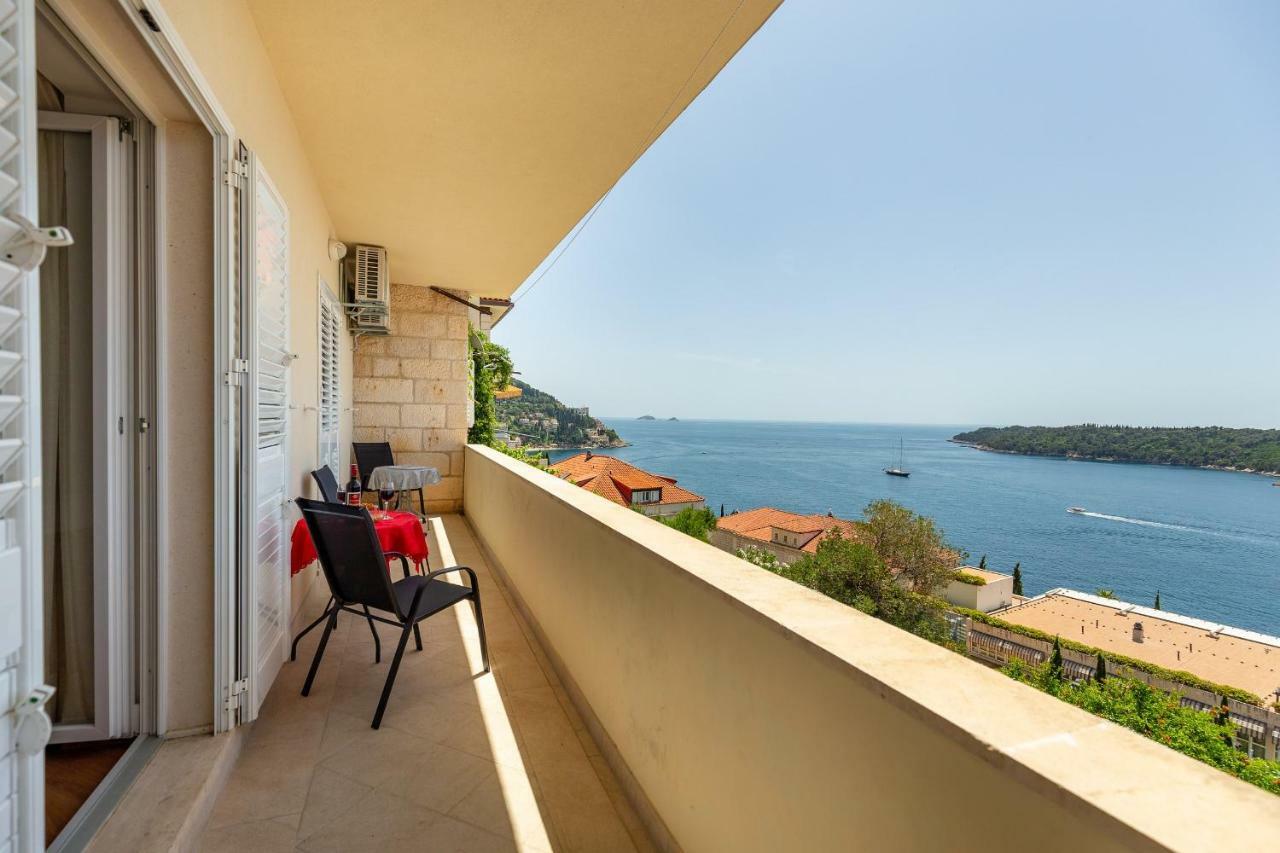 Apartment Oceanus Dubrovnik Exterior photo